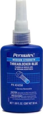 ND12150 50ML MEDIUM STRENGTH BLUE THREADLOCKER