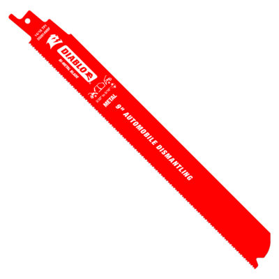 DIABLODS0914WBF25 9" 14/18 TPI STEEL DEMON AUTO DEMO METAL RECIP BLADE
