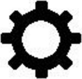 LWEXT14Z 7/8 EXT TOOTH LOCK WASHER ZINC