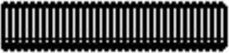FTR#10C6P #10-24X6 FULL THREAD ROD PLAIN