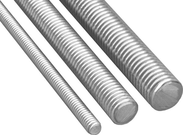 FTR#08C3Z #8-32X3 FULL THREAD ROD ZINC