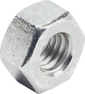 HNH04CGR7 HDGD 1/4-20 HVY HEX NUT A 194 GR7 HDG DOMESTIC