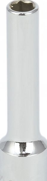 BBPS15106 1/4" Drive SAE Socket 3/16" - 1/4" Dr. 6 Pt. SAE Deep Socket Deep