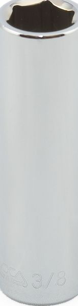 BBPS15112 1/4" Drive SAE Socket 3/8" - 1/4" Dr. 6 Pt. SAE Deep Socket Deep