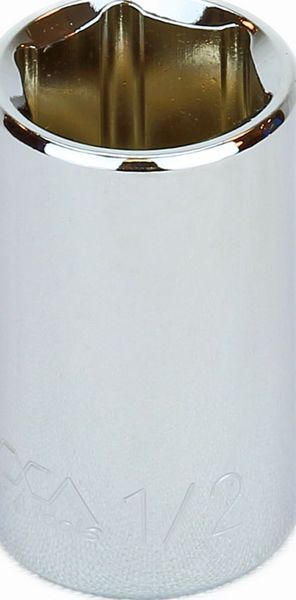 BBPS19016 3/8" Drive SAE Socket 1/2" - 3/8" Dr. 6 Pt.SAE Socket Standard