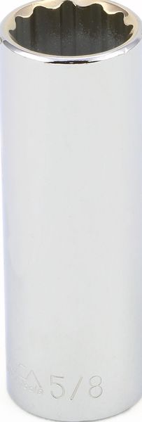 BBPS19320 3/8" Drive SAE Socket 5/8" - 3/8" Dr. 12 Pt.SAE Deep Socket  Deep