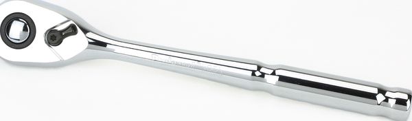 BBPS40201 Pear Ratchet Handle (No Mark) 1/2" Drive (60 Teeth) 10 Inch 1/2" Drive