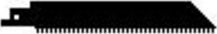 BLREB624R 6X3/4X24T LENOX BI-METAL RECIP BLADE