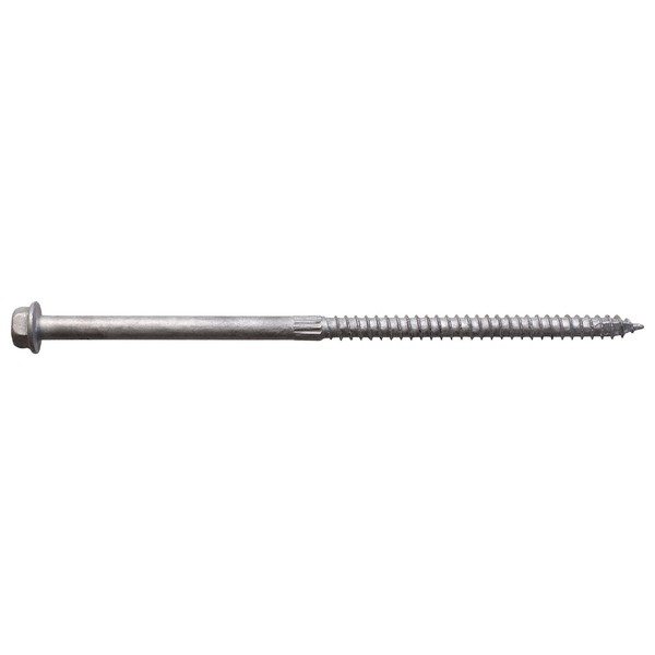 SSTSDS25600 SIMPSON SDS25600 6" STR. WOOD SCREW INT/EXT (600PK)