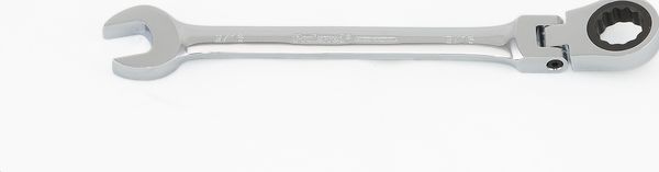 BBPT44018 Proferred Flex Ratcheting Combination Wrench, Chrome Finish 9/16"