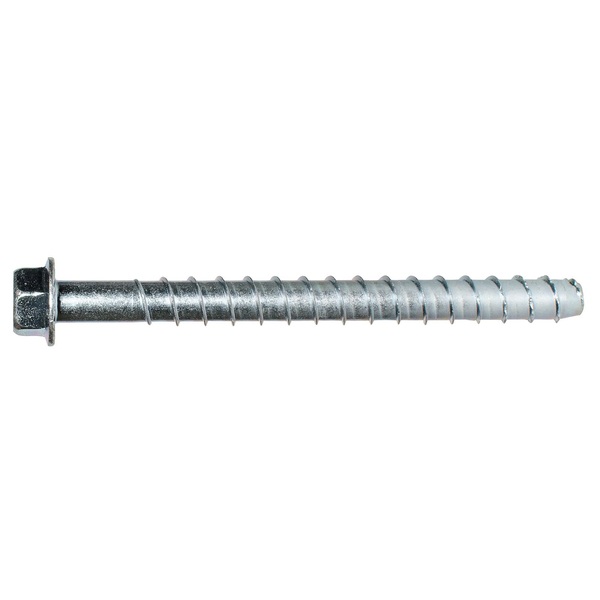 SSTTHD50612H 1/2X6-1/2 TITEN HD ANCHOR ZINC