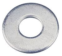 FWUSS12ZD 3/4 USS FLAT WASHER DOMESTIC ZINC