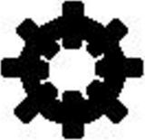 LWEXTINT#10Z #10 EXT-INT LOCK WASHER ZINC