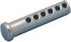 PINCL07048PU 7/16X3 UNIVERSAL CLEVIS PIN PLAIN