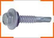 #12X1 HEX TEK SCREW BUILDEX MAXISEAL