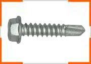 #10X3/4 HEX TEK BUILDEX 410 S/S