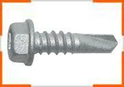 #10X1/2 HEX TEK SCREW C BUILDEX