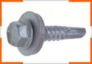 #10X3/4 HEX TEK C BUILDEX W/NEO WASHER