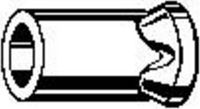 1/4-20 MACHINE SCREW ANCHOR