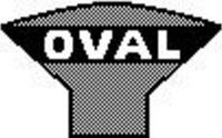 #6X1/2 OVAL TEK SCREW ZINC