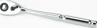Pear Ratchet Handle (No Mark) 1/2&quot; Drive (60 Teeth) 10 Inch 1/2&quot; Drive