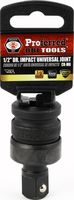 Impact Universal Joint 1/2&quot; Drive 1/2&quot; Drive