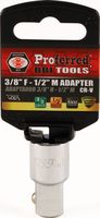 Adapter 3/8&quot; F - 1/2&quot; M Adapter 3/8&quot; Drive