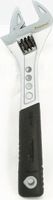 BBPT06002 Proferred Tiger Paw Adjustable Wrench w/ Padded Handle, Matte Finish 6" Length Matte Finish