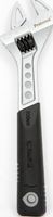 Proferred Tiger Paw Adjustable Wrench w/ Padded Handle, Matte Finish 8&quot; Length Matte Finish