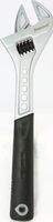 BBPT06005 Proferred Tiger Paw Adjustable Wrench w/ Padded Handle, Matte Finish 12" Length Matte Finish