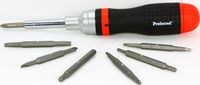BBPT29004 PROFERRED 19 IN 1 INTERCHANGEABLE BIT SCREWDRIVER SET