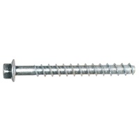 1/4X3 TITEN HD MINI ANCHOR ZINC